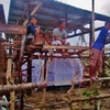 【フィリピン中部台風支援】続くテント生活、住宅再建の目途立たず