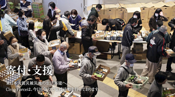 寄付・支援