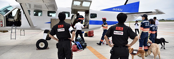 レスキュープロジェクト