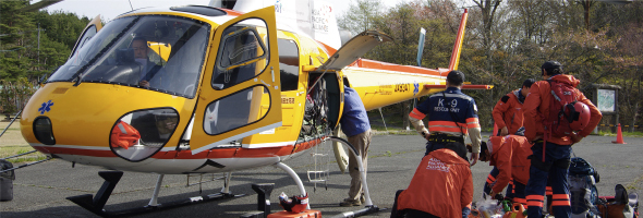 レスキュープロジェクト