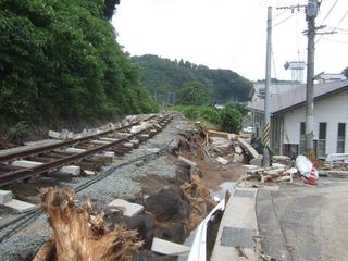 １２・７．３大分県竹田市JR豊肥線.JPGのサムネール画像