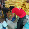 フィリピン洪水支援現場リポート（１）