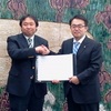 愛知県と災害時相互協力協定締結