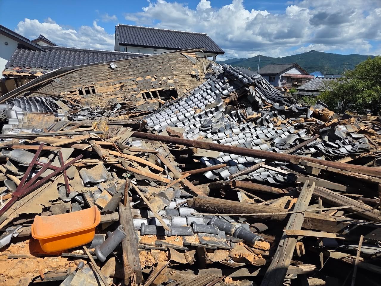 ©︎被災地NGO恊働センター ©︎被災地NGO恊働センター