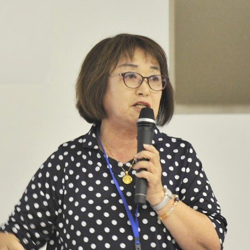 (特活)富岡町3・11を語る会 代表 青木淑子