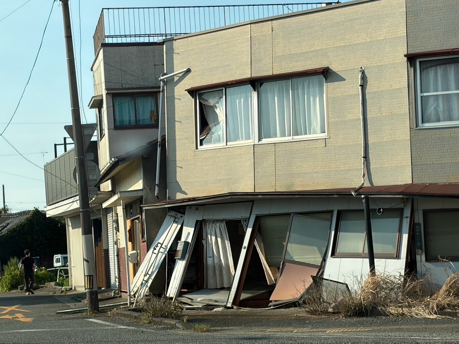 【熊本地震】停電・断水の氷川町へ緊急支援チームを派遣
