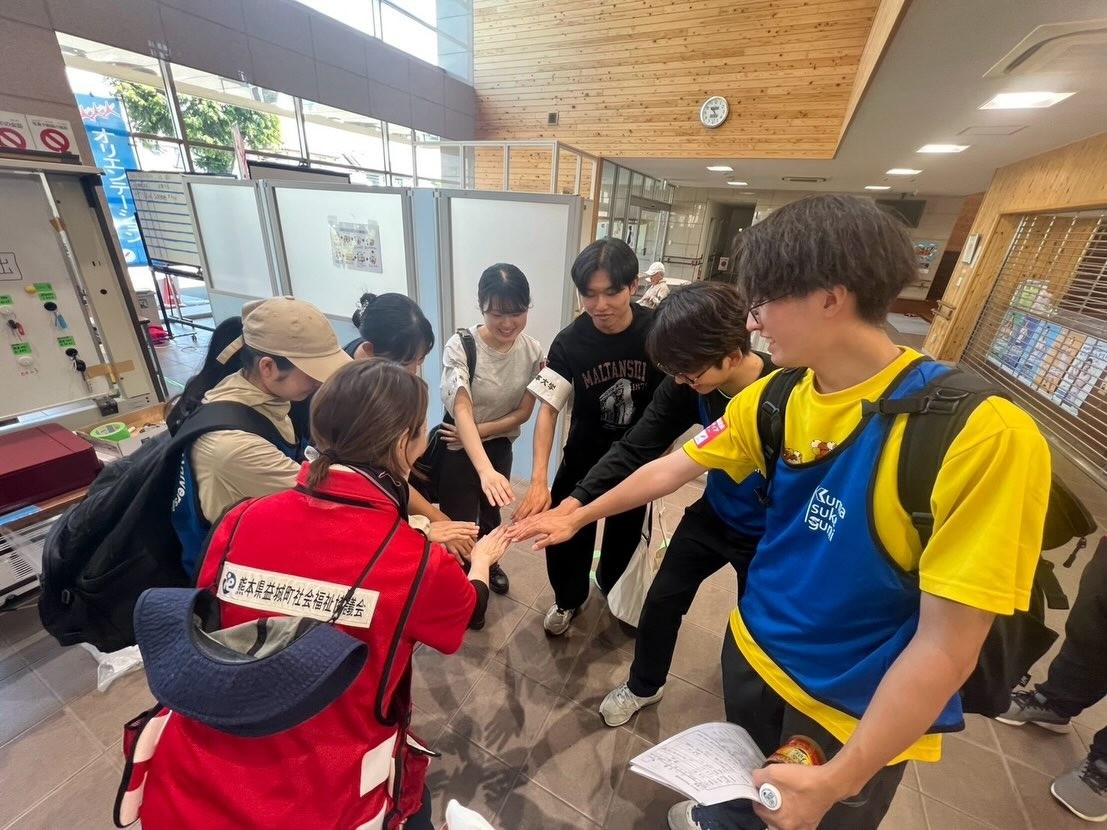 【熊本地震】見えにくい熊本市の在宅被災者を支援する学生団体「熊助組」　