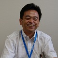 気仙沼地域エネルギー開発株式会社　代表取締役　高橋正樹さん