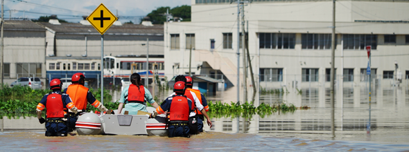 関東・東北大雨被災者支援